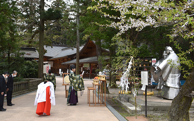 道祖神祭