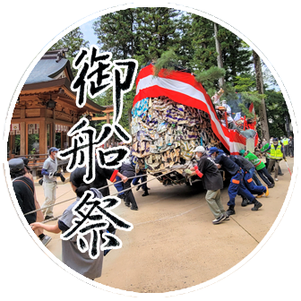 御船祭